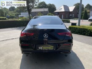 Mercedes CLA 180 Coupé Amg Line - Garage Bob Bruynseels