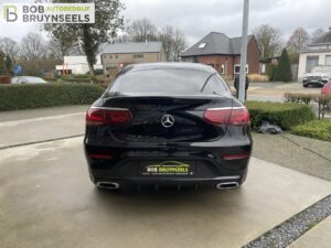 Mercedes GLC 200 Coupe Amg Line - Nightpakket - Garage Bob Bruynseels