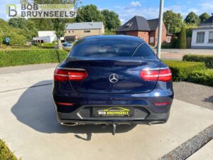 Mercedes GLC 250 Coupe AMG LINE - Garage bob bruynseels