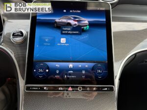 Mercedes GLC200 4Matic Coupé Amg Line mediadisplay