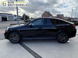 Mercedes GLC 200 4Matic Coupé -Garage Bob Bruynseels