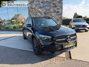 Mercedes GLB 180 AMG Line - Garage Bob Bruynseels