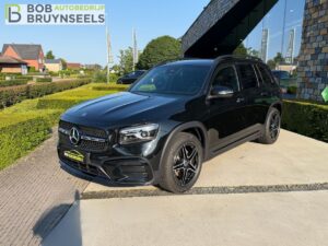 Mercedes GLB 180 AMG Line - Garage Bob Bruynseels