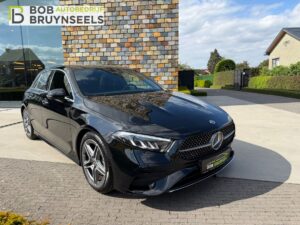 Mercedes A200 Amg line - Garage Bob Bruynseels