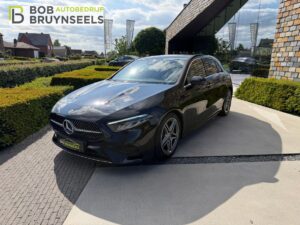 Mercedes A200 Amg line - Garage Bob Bruynseels
