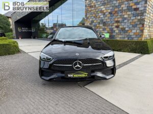 Mercedes C180 Amg line - Garage Bob Bruynseels