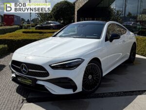 Mercedes CLE 180 Amg Line - Garage Bob Bruynseels