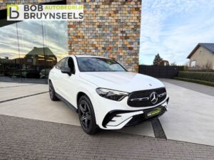 Mercedes GLC Amg line - Garage Bob Bruynseels