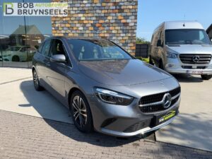 Mercedes B180 Progressive - Garage Bob Bruynseels