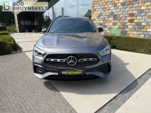 Mercedes GLA Amg line - Garage Bob Bruynseels