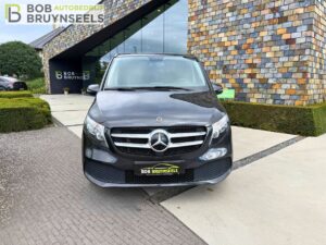 Mercedes V klasse - Garage Bob Bruynseels