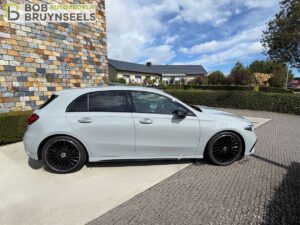 Mercedes A180 AMG line - Garage Bob Bruynseels