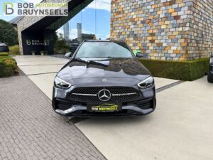 Mercedes C 180 Amg Line Break - Garage Bob Bruynseels
