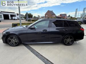 Mercedes C 180 Amg Line Break - Garage Bob Bruynseels