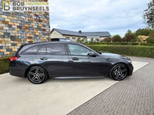Mercedes C 180 Amg Line Break - Garage Bob Bruynseels