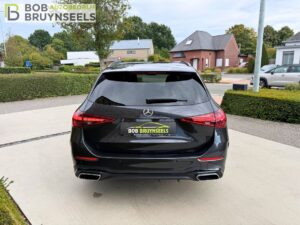 Mercedes C 180 Amg Line Break - Garage Bob Bruynseels