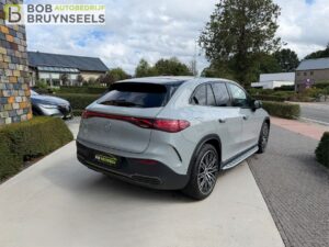 Mercedes EQE SUV Amg line - Garage Bob Bruynseels