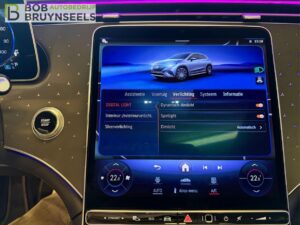 Mercedes EQE SUV Amg line - Garage Bob Bruynseels