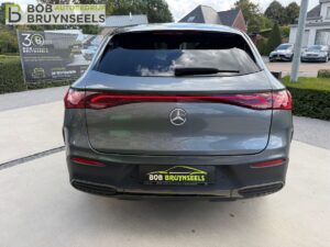 Mercedes EQE SUV Amg line - garage Bob Bruynseels