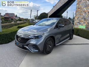 Mercedes EQE SUV Amg line - garage Bob Bruynseels