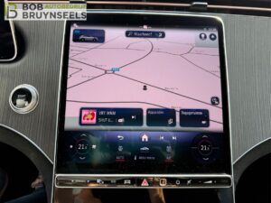 Mercedes EQE SUV Amg line - garage Bob Bruynseels (2)