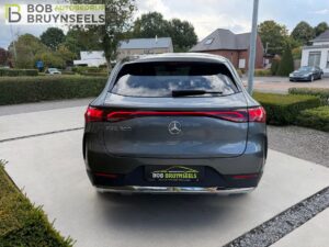 Mercedes EQE SUV electric Art - Garage Bob Bruynseels