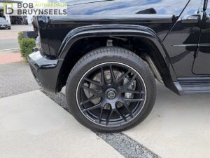 Mercedes G 63 AMG 2026 - Garage Bob Bruynseels