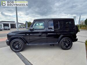Mercedes G 63 AMG 2026 - Garage Bob Bruynseels