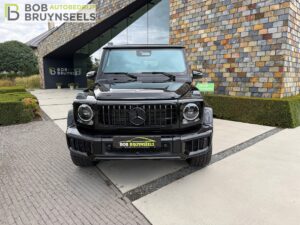 Mercedes G 63 AMG 2026 - Garage Bob Bruynseels