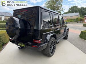 Mercedes G 63 AMG 2026 - Garage Bob Bruynseels