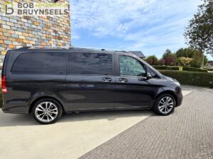 Mercedes V250D Avantgarde L2 - Garage Bpb Bruynseels - Garage Bob Bruynseels