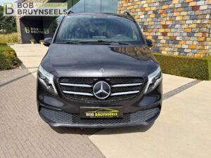 Mercedes V250D Avantgarde L2 - Garage Bpb Bruynseels - Garage Bob Bruynseels