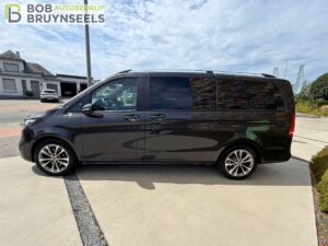 Mercedes V250D Avantgarde L2 - Garage Bpb Bruynseels - Garage Bob Bruynseels
