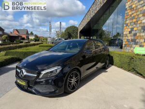 Mercedes A 180 - Garage Bob Bruynseels (2)