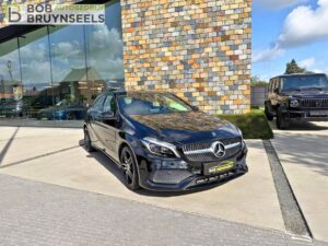 Mercedes A 180 - Garage Bob Bruynseels