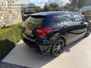 Mercedes A 180 - Garage Bob Bruynseels (2)