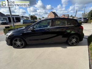 Mercedes A 180 - Garage Bob Bruynseels (2)