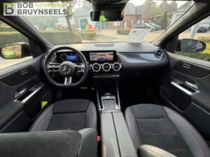 Mercedes B180 AMG Line- Garage Bob Bruynseels