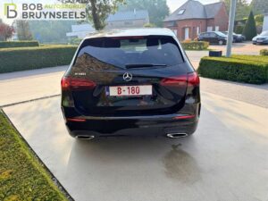 Mercedes B180 AMG Line- Garage Bob Bruynseels