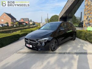 Mercedes B180 AMG Line- Garage Bob Bruynseels