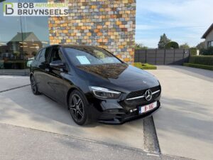 Mercedes B180 AMG Line- Garage Bob Bruynseels