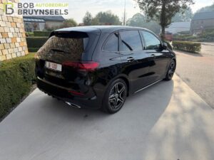 Mercedes B180 AMG Line- Garage Bob Bruynseels