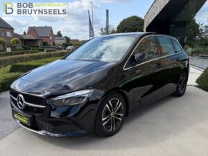 Mercedes B200 Progressive - Garage Bob Bruynseels