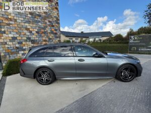 Mercedes C300e break amg line - Garage Bob Bruynseels