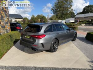 Mercedes C300e break amg line - Garage Bob Bruynseels