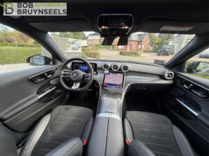Mercedes C300e break amg line - Garage Bob Bruynseels