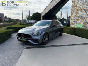 Mercedes C300e break amg line - Garage Bob Bruynseels