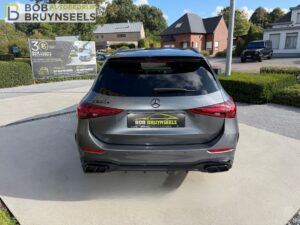 Mercedes C300e break amg line - Garage Bob Bruynseels