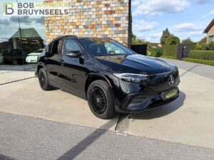 Mercedes EQA250 Amg line - Garage Bob Bruynseels