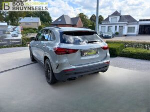 Mercedes GLA 200 Amg Line Lifecycle Edition - Garage Bob Bruynseels